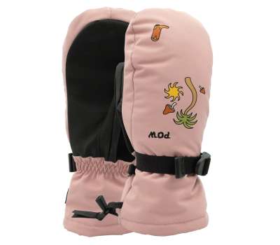 Сноубордичні рукавиці POW 25/26 Falon Mitt - Lilas Desert Dreams 