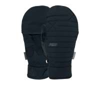 Сноубордичні рукавиці POW 25/26 Versa Windstopper Flip Mitt - Black