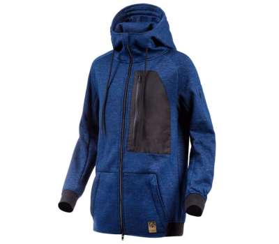 Худи SWHK Apex Hoodie Zip - Blue