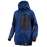 Худи SWHK Apex Hoodie Zip - Blue
