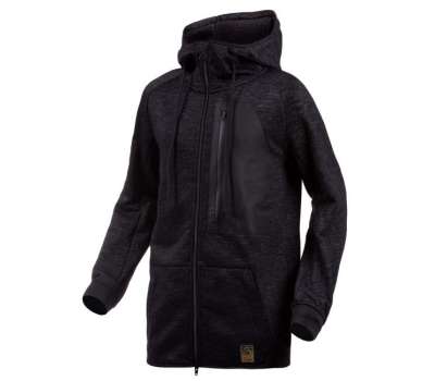 Худи SWHK Apex Hoodie Zip - Black