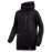 Худи SWHK Apex Hoodie Zip - Black