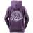 Худи SWHK Basic Hoodie - Violet/Print | купить, цена, отзывы | прокат сноубордов и лыж SVOBODA