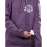 Худи SWHK Basic Hoodie - Violet/Print | купить, цена, отзывы | прокат сноубордов и лыж SVOBODA