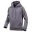 Худи SWHK Basic Hoodie - Grey