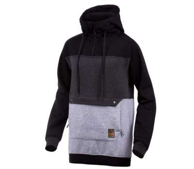 Худи SWHK Exception Hoodie - Monochrome