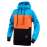 Худи SWHK Exception Hoodie - Blue/Orange/Black