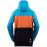 Худи SWHK Exception Hoodie - Blue/Orange/Black