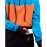Худи SWHK Exception Hoodie - Blue/Orange/Black