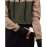 Худи SWHK Exception Hoodie - Beige/Khaki/Black