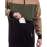 Худи SWHK Exception Hoodie - Beige/Khaki/Black