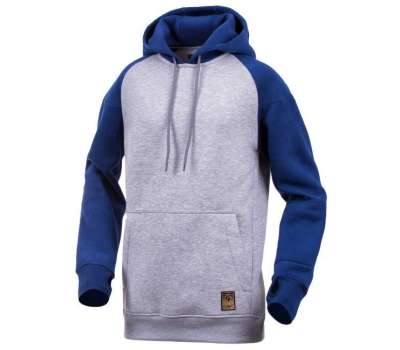 Худи SWHK Minimal Hoodie - Blue/Grey