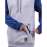 Худи SWHK Minimal Hoodie - Blue/Grey