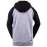 Худи SWHK Minimal Hoodie - Black/Grey