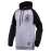 Худи SWHK Minimal Hoodie - Black/Grey/Print