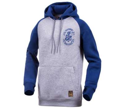 Худи SWHK Minimal Hoodie - Blue/Grey/Print 