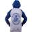Худи SWHK Minimal Hoodie - Blue/Grey/Print 