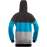 Худи SWHK Exception Black Blue Gray
