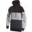 Худи SWHK Exception Black Gray DarkGray