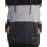 Худи SWHK Exception Black Gray DarkGray