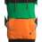 Худи SWHK Exception Black Green Orange