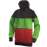 Худи SWHK Exception Black Green Red