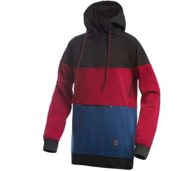 Худи SWHK Exception Black Navy Vine