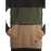 Худи SWHK Exception Black Sand Khaki