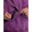 Худи SWHK Minimal In Purple Neon