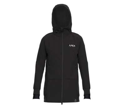 Худи SWHK Apex SoftShell Black