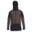 Худи SWHK Apex SoftShell Black Khaki