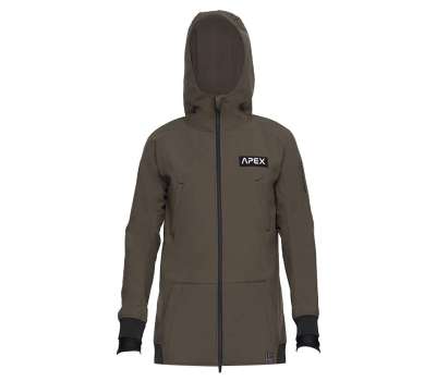 Худи SWHK Apex SoftShell Khaki