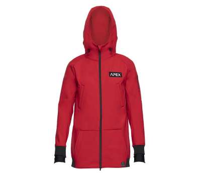 Худи SWHK Apex SoftShell Red