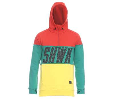 Худи SWHK Exception Rasta