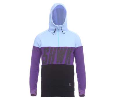 Худи SWHK Exception Blue/Purple