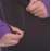 Худи SWHK Exception Blue/Purple