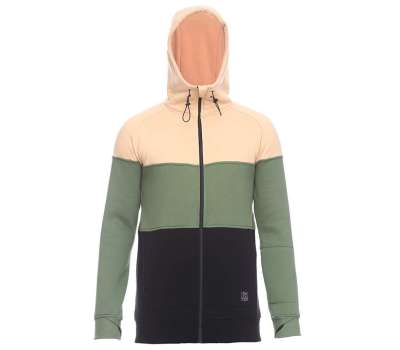 Худи SWHK Exception ZIP Beige/Khaki