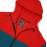 Худи SWHK Exception ZIP Red/Aqua