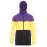 Худи SWHK Exception ZIP Purple/Yellow