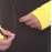 Худи SWHK Exception ZIP Purple/Yellow
