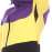 Худи SWHK Exception ZIP Purple/Yellow