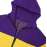 Худи SWHK Exception ZIP Purple/Yellow