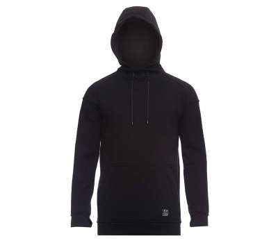 Худи SWHK Minimal Blank Black