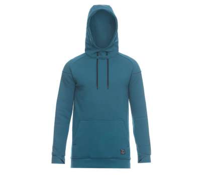 Худи SWHK Minimal Blank Aqua