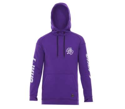 Худи SWHK Minimal Purple Alcorider
