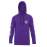 Худи SWHK Minimal Purple Alcorider