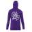 Худи SWHK Minimal Purple Alcorider