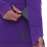 Худи SWHK Minimal Blank Purple