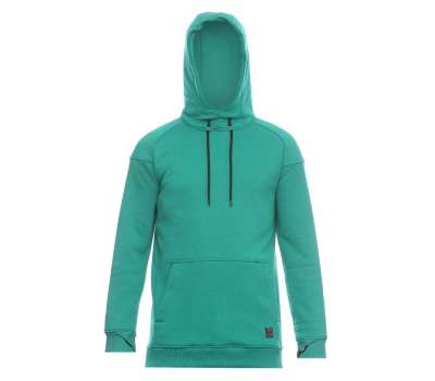 Худи SWHK Minimal Blank Green