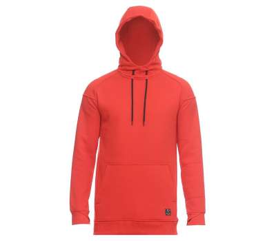 Худи SWHK Minimal Blank Red
